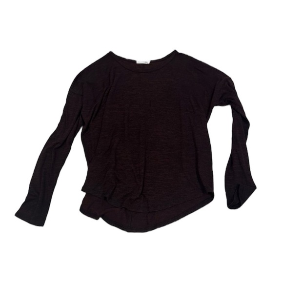 Rag&Bone The Knit Long Sleeve Tee size M - Picture 2 of 6